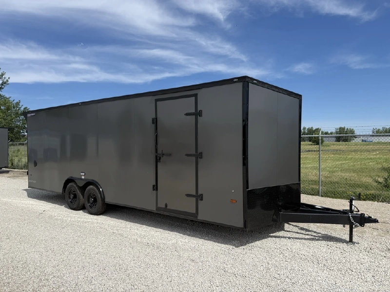 2027 HAUL ABOUT PANTHER 85X24 9990 GVWR