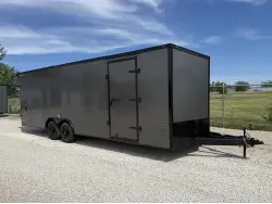 2027 HAUL ABOUT PANTHER 85X24 9990 GVWR