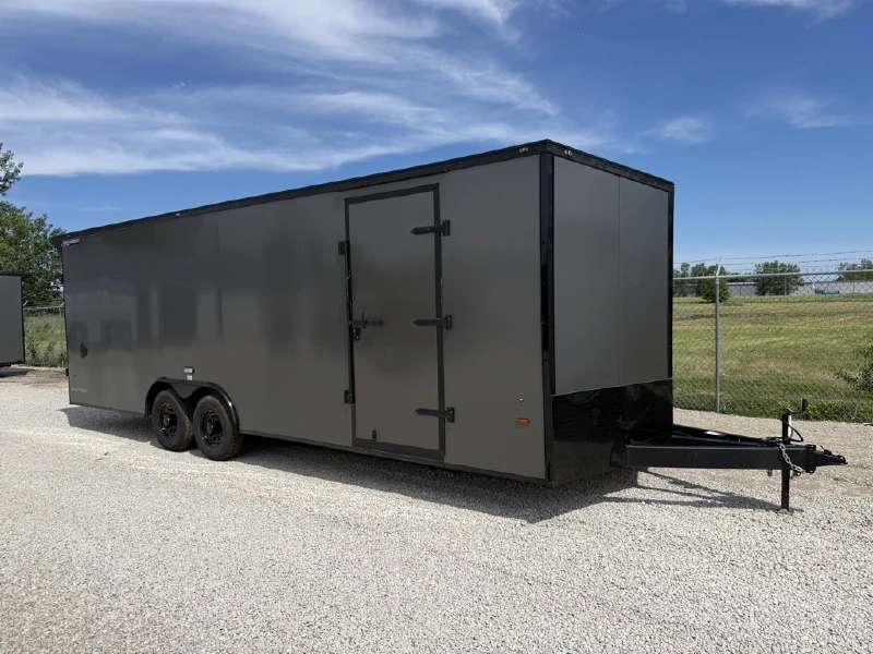 2027 HAUL ABOUT PANTHER 85X24 9990 GVWR