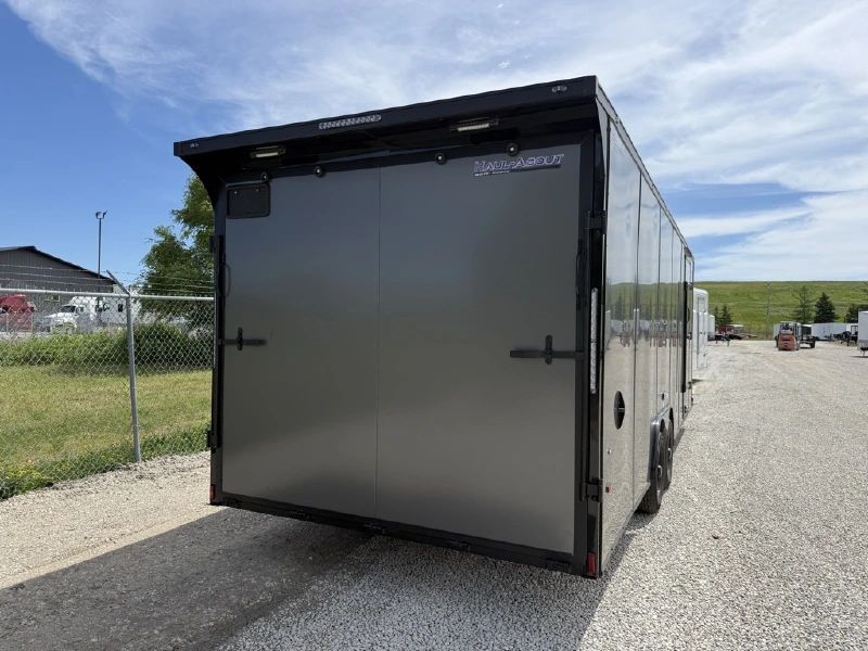 2027 HAUL ABOUT PANTHER 85X24 9990 GVWR