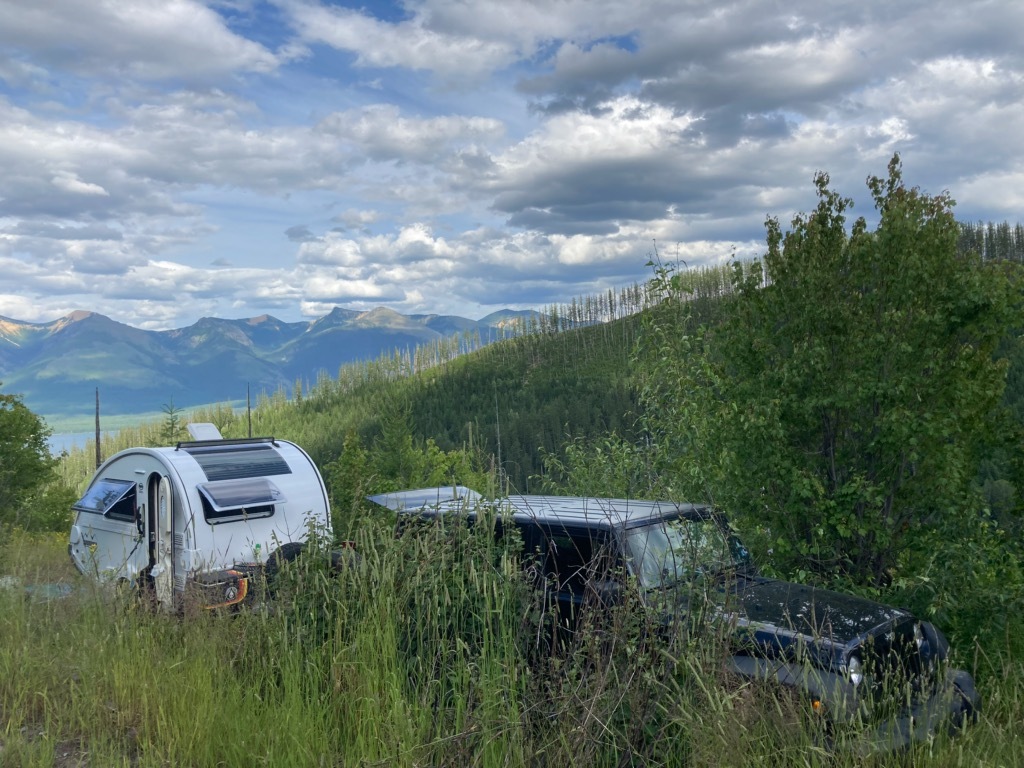 2020 Nucamp T@B 320 BOONDOCK LITE RV