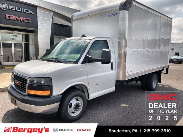 2026 GMC Savana 3500 in Souderton, PA
