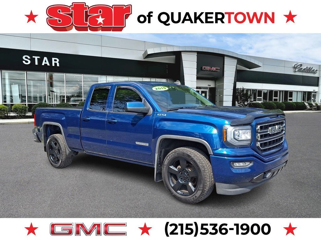 2019 GMC Sierra 1500 Limited in Quakertown, PA