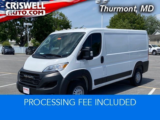 2025 RAM PROMASTER 2500 in Thurmont, MD