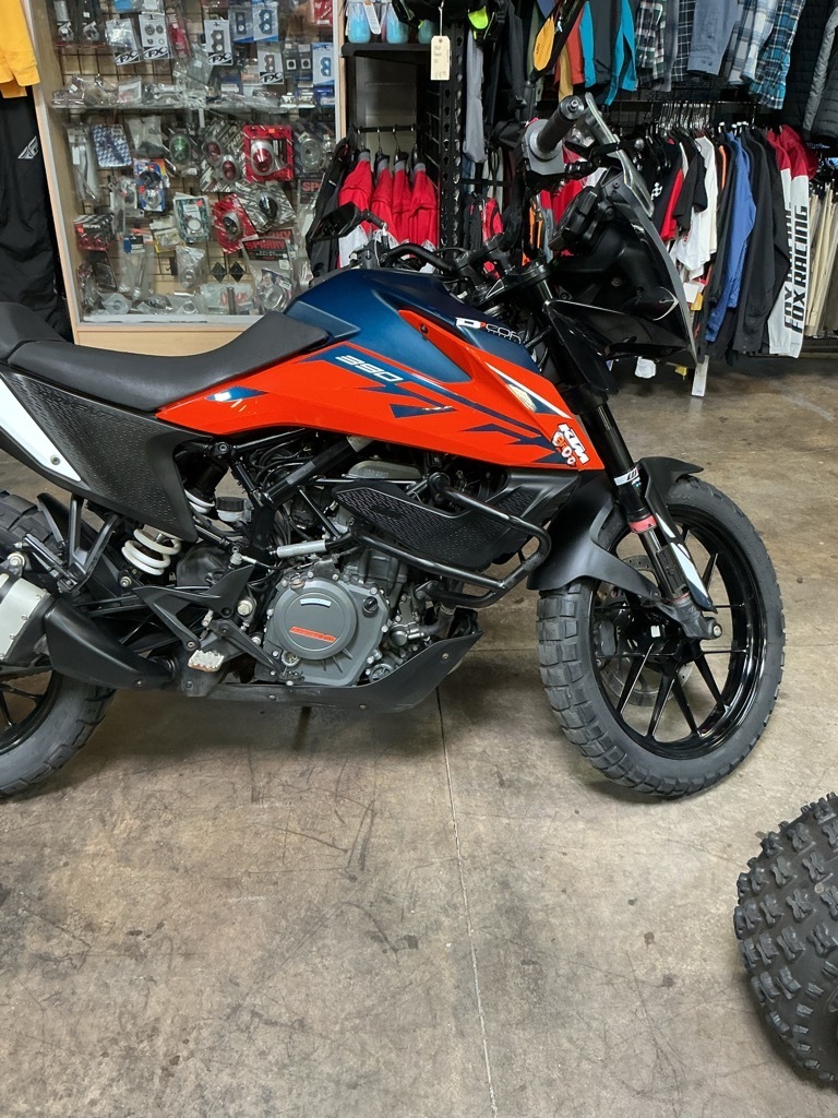 2022 KTM 390 DUKE in Palmdale, CA