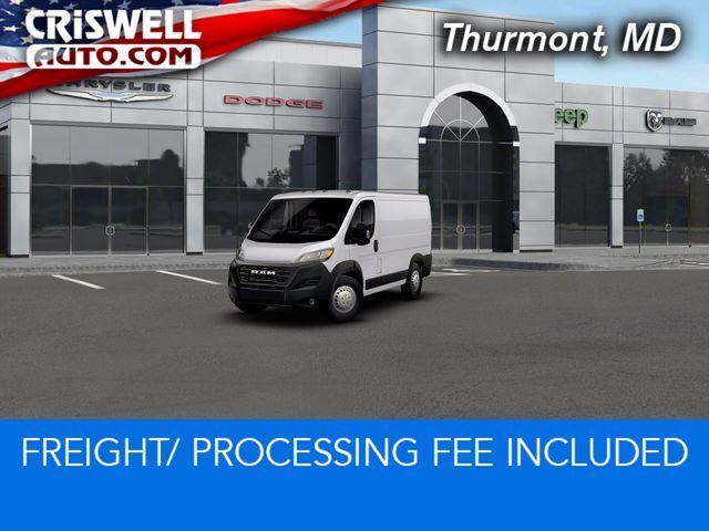 2026 RAM PROMASTER 1500 in Thurmont, MD
