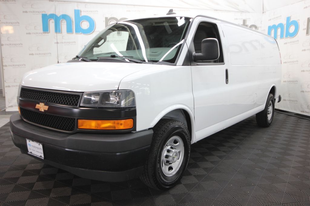 2021 CHEVROLET Express 3500 in Asbury Park, NJ