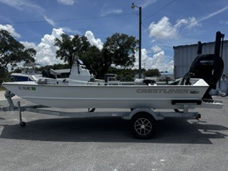 2026 Crestliner 1870 FCC in homosassa FL