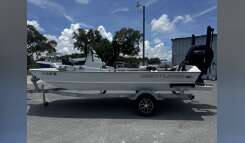 2026 Crestliner 1870 FCC Jet Boat boat