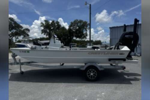 2026 Crestliner 1870 FCC in homosassa FL