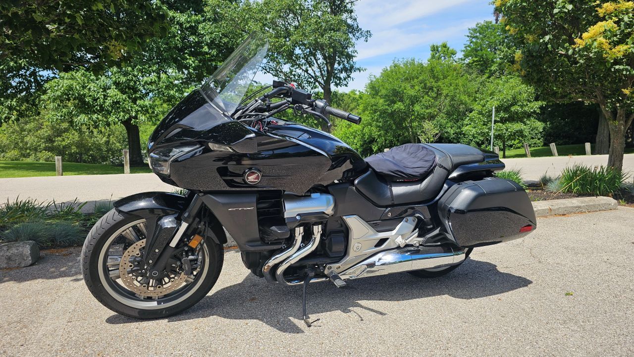 2014 Honda CTX 1300 in dublin OH