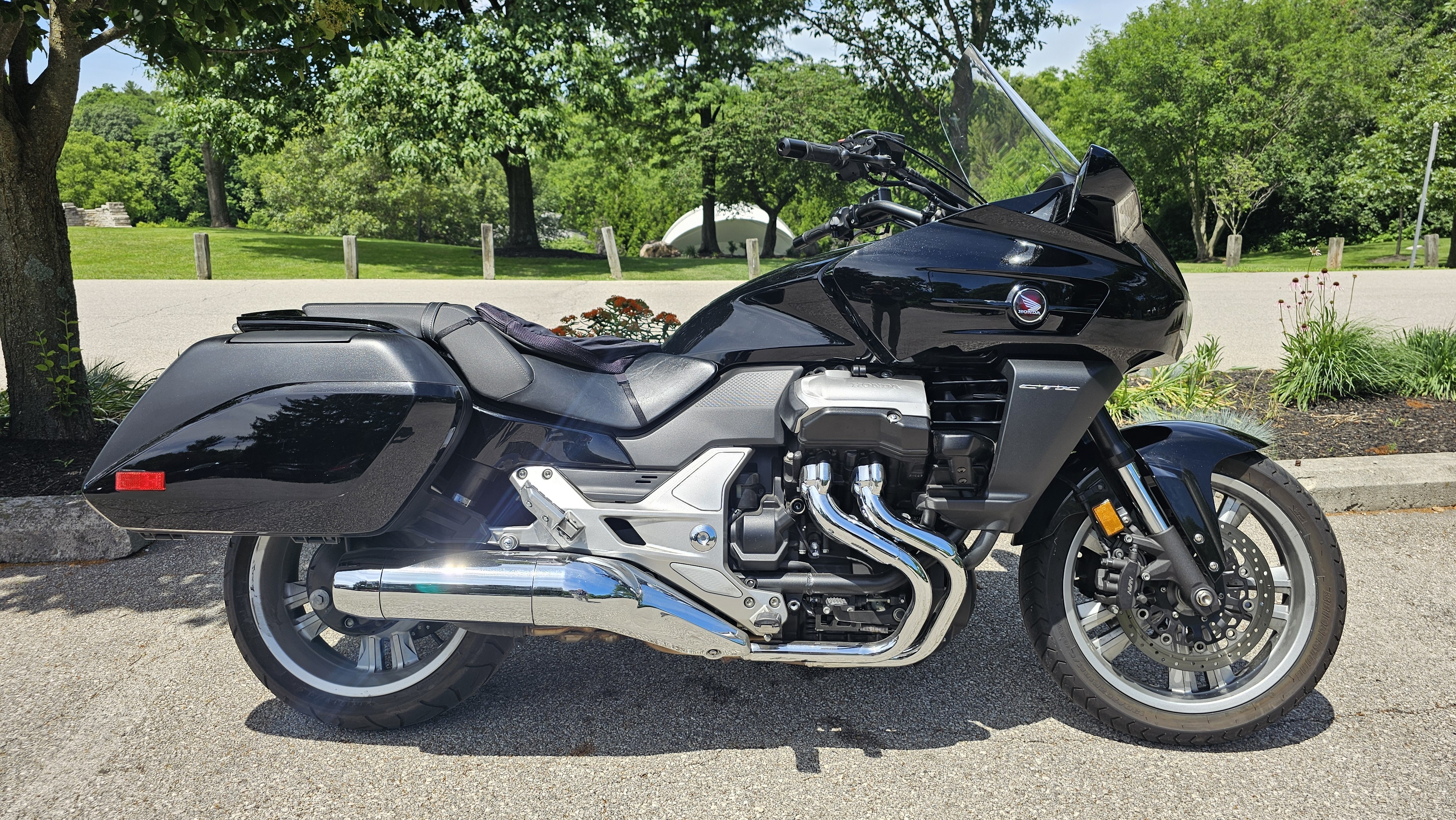 2014 Honda CTX 1300 1300 in Dublin, OH