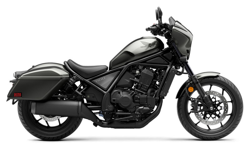 2026 Honda Rebel 1100T DCT 1100T DCT in Huntington Beach, CA