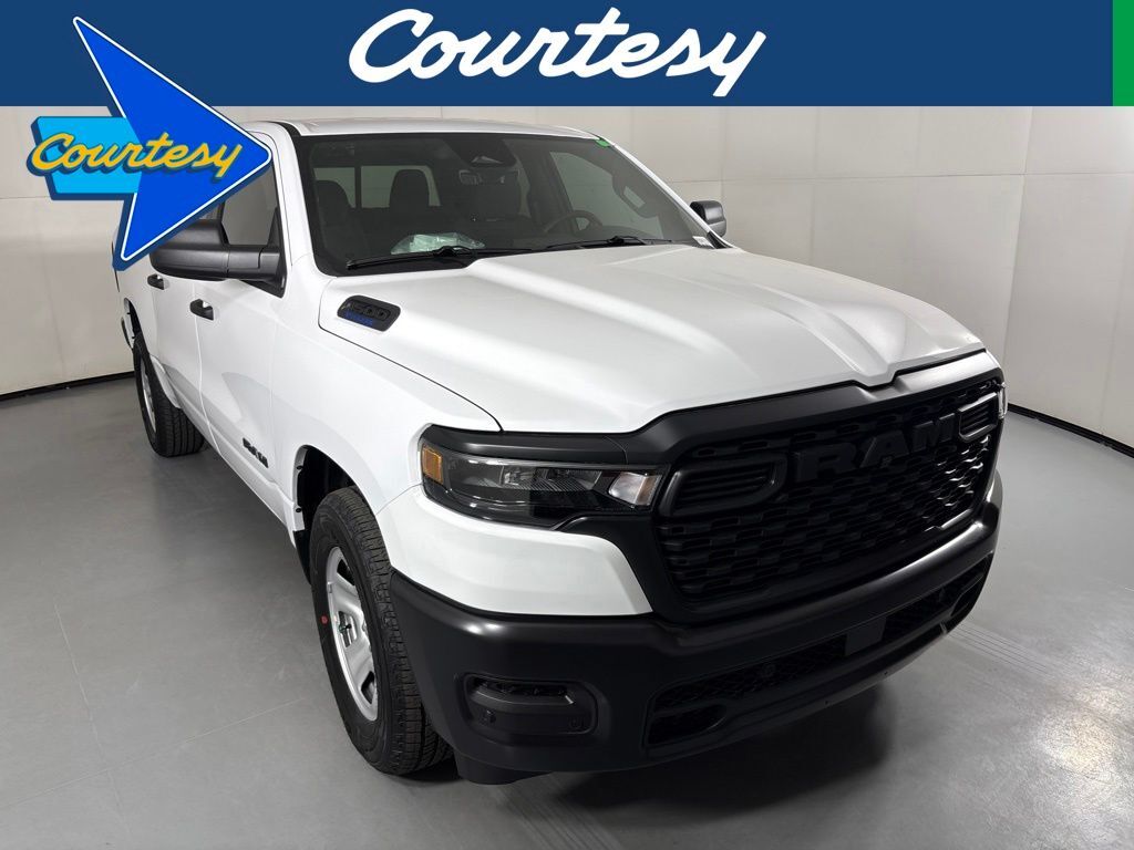 2026 RAM 1500 TRADESMAN in Mesa, AZ