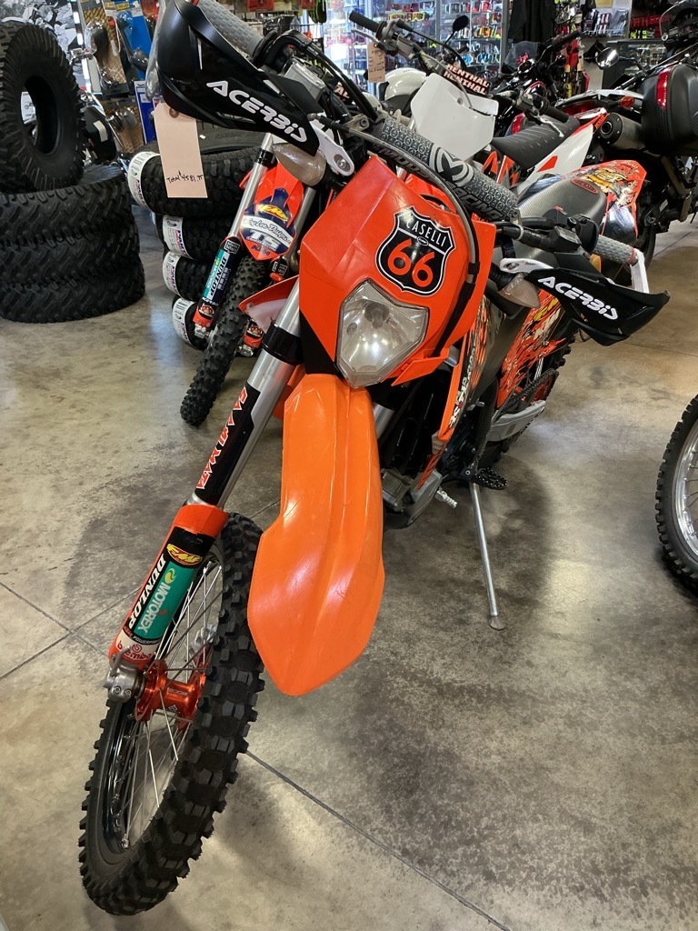 2009 KTM 530 exc-f 530 RACING in Palmdale, CA