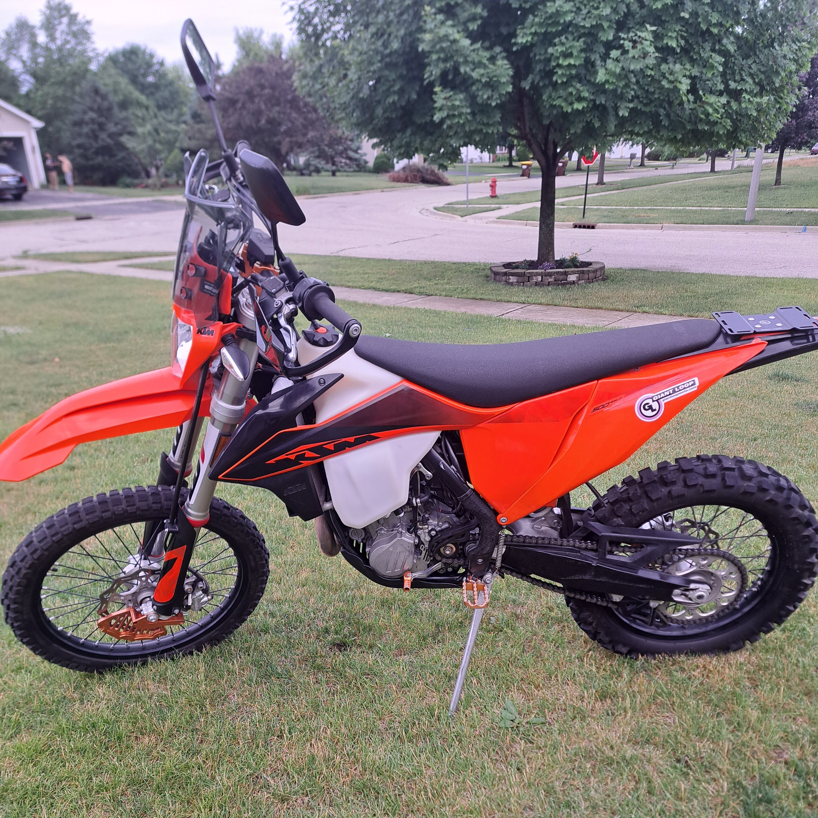 2020 KTM 500 EXC-F EXC-F in Harvard, IL