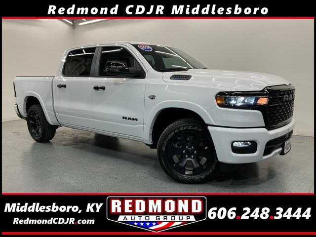 2026 RAM 1500 BIG HORN in Middlesboro, KY