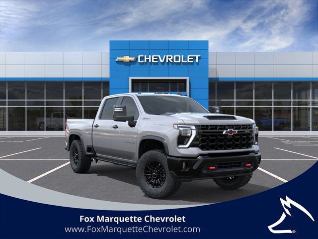 2026 CHEVROLET Silverado 2500HD in Marquette, MI