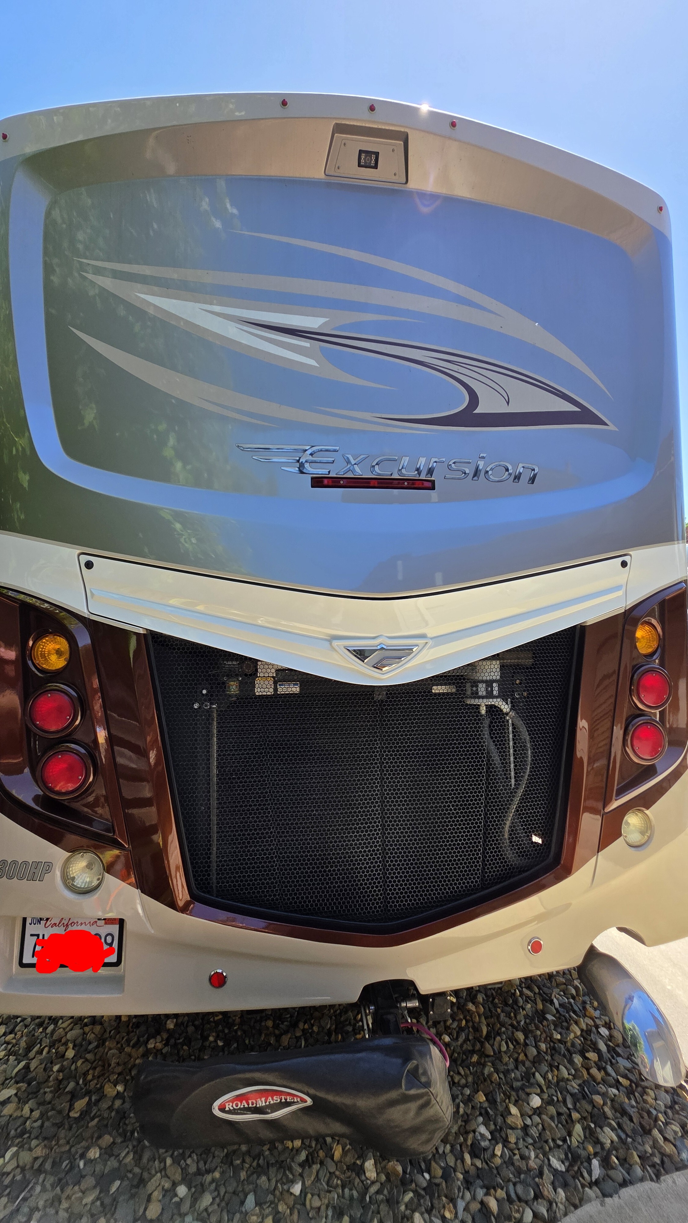 2015 Fleetwood EXCURSION 35B in folsom CA