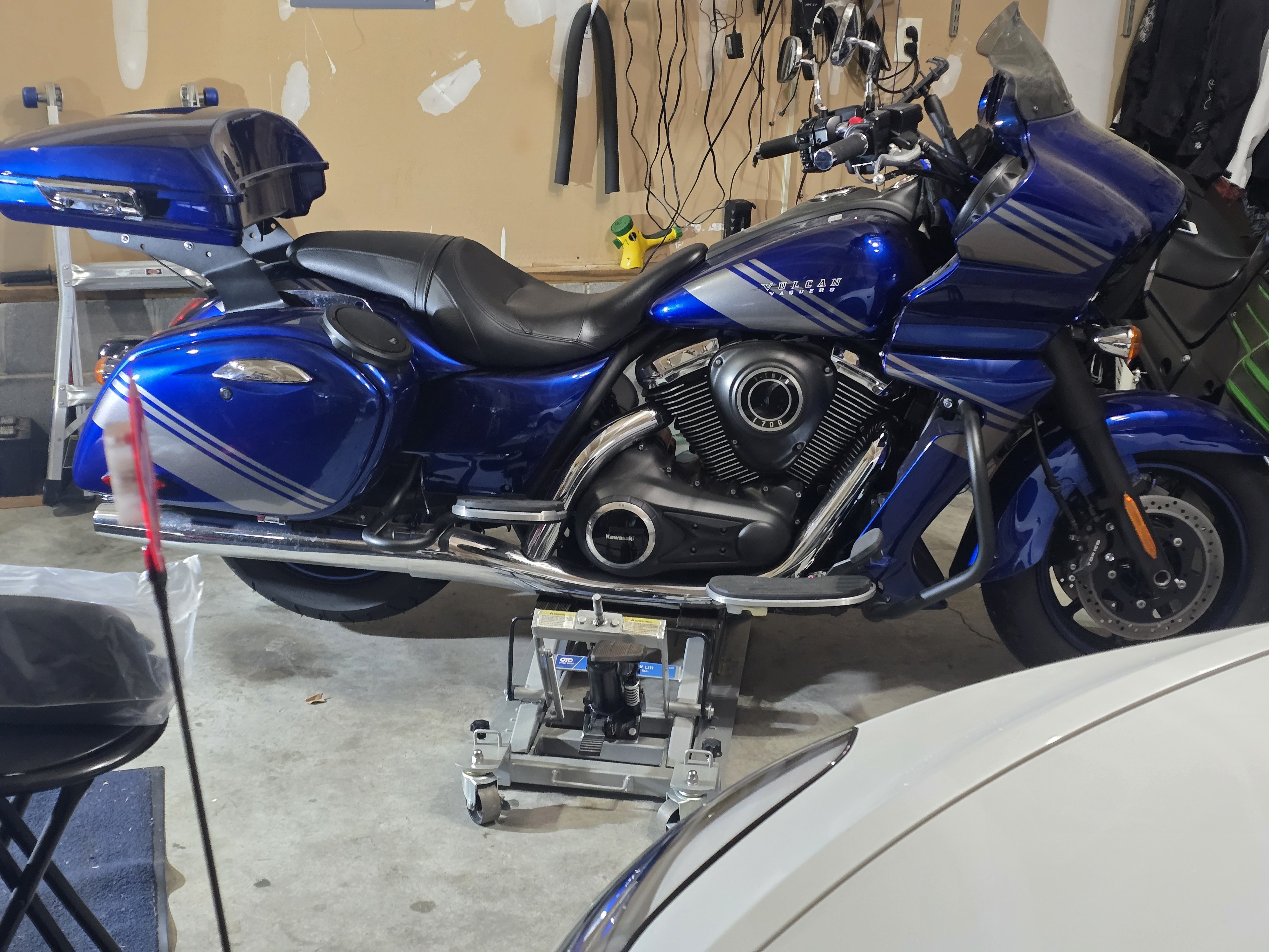 2020 Kawasaki VULCAN 1700 VAQUERO ABS ABS in Hampton, VA
