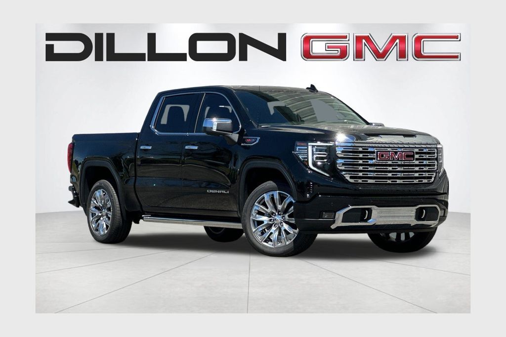 2026 GMC SIERRA in Boise, ID