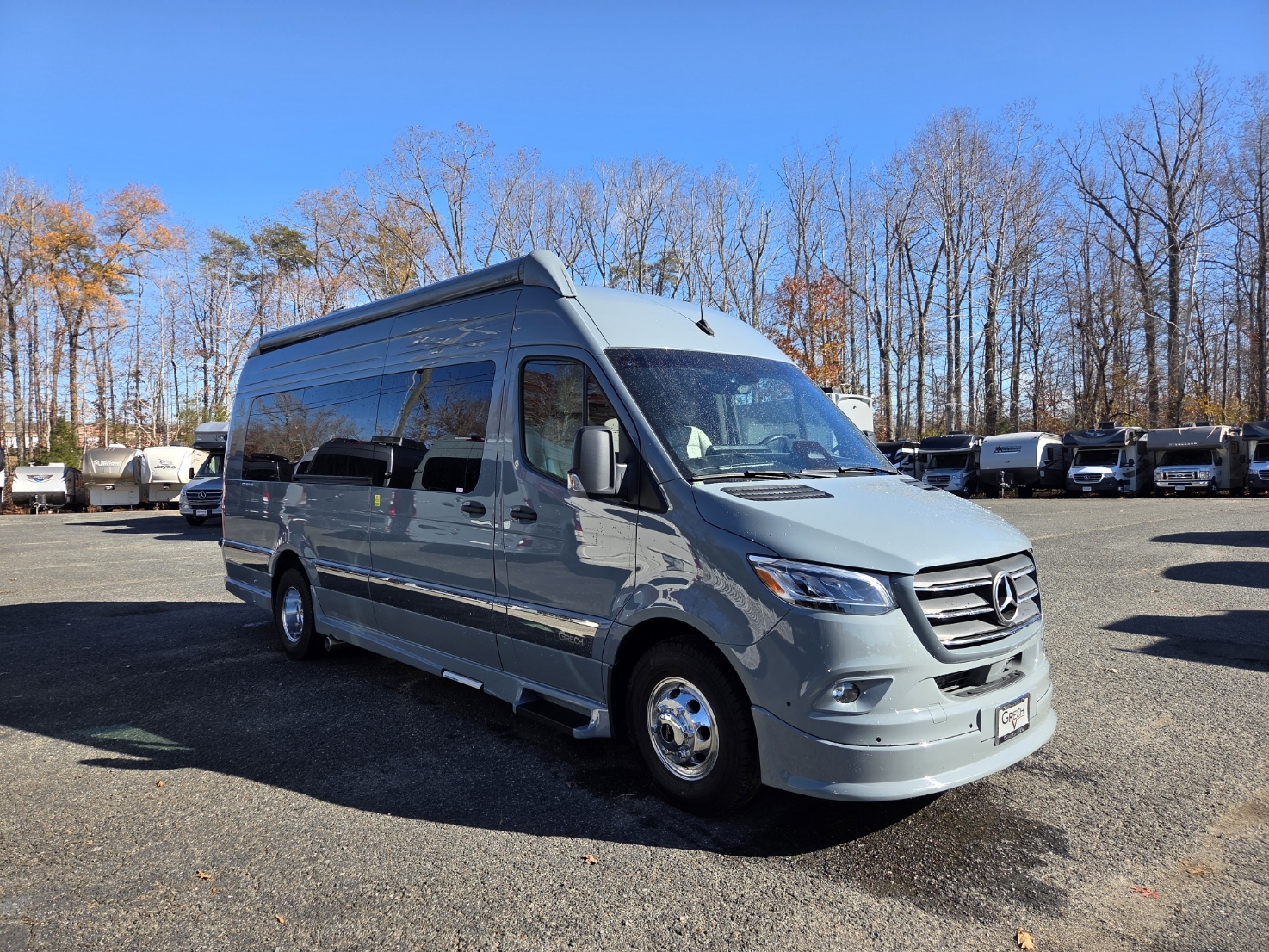 2026 Grech Rv Strada-ion Tour RV
