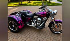2015 Harley-Davidson FREEWHEELER TRIKE Trike motorcycle