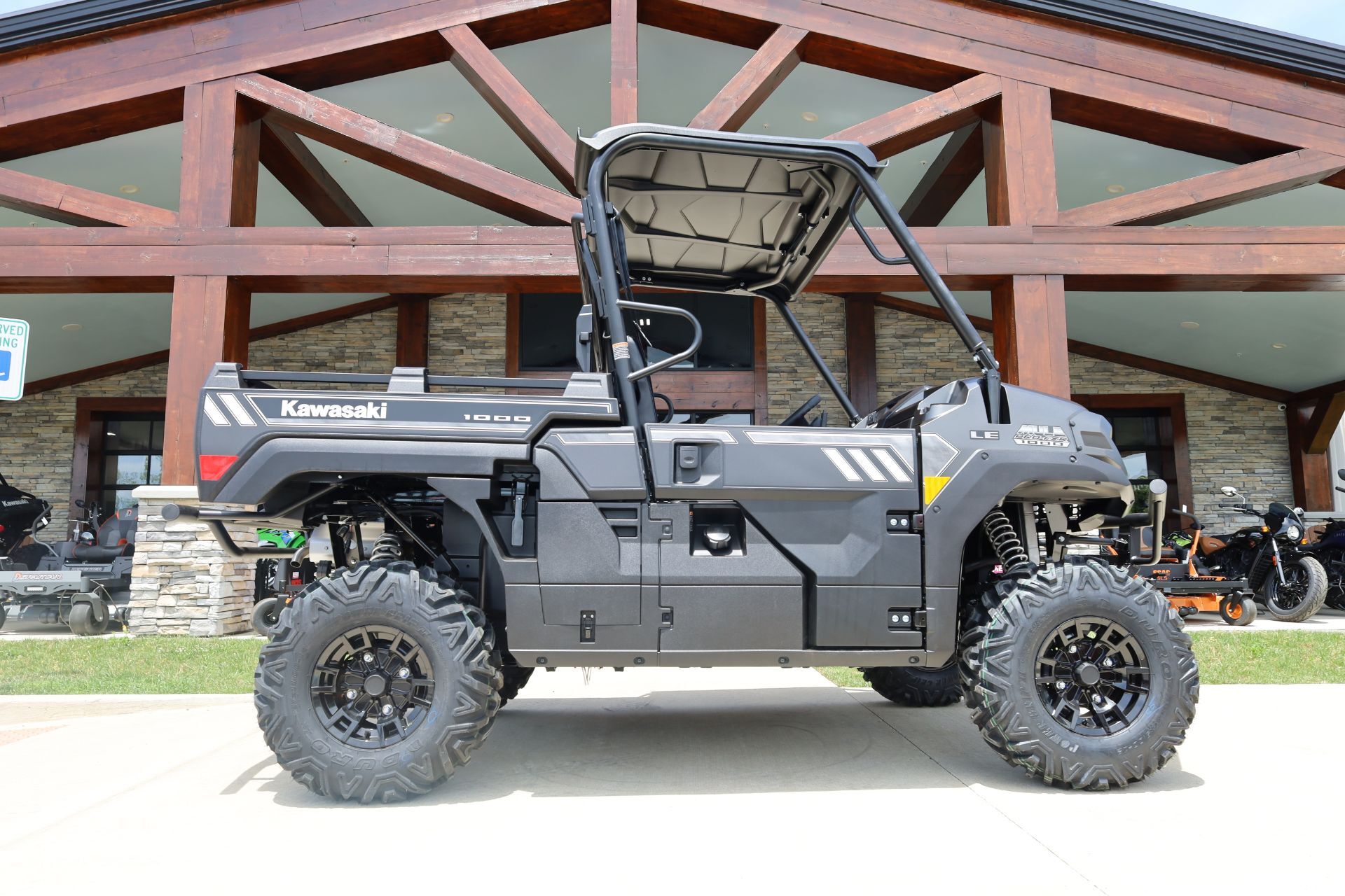 2027 Kawasaki MULE PRO-FXR™ 1000 LE in georgetown KY