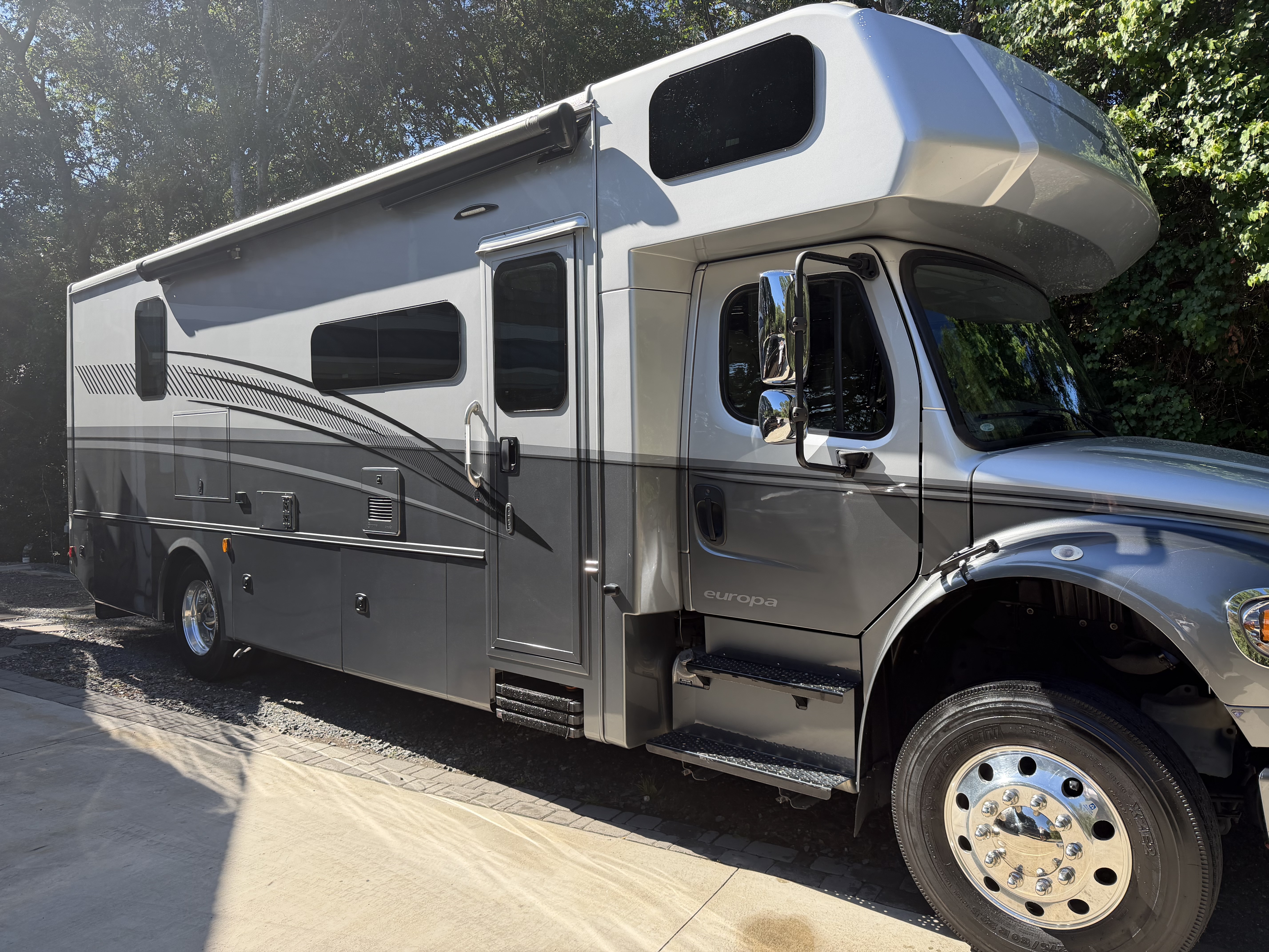 2023 Dynamax Corp EUROPA 31SS RV