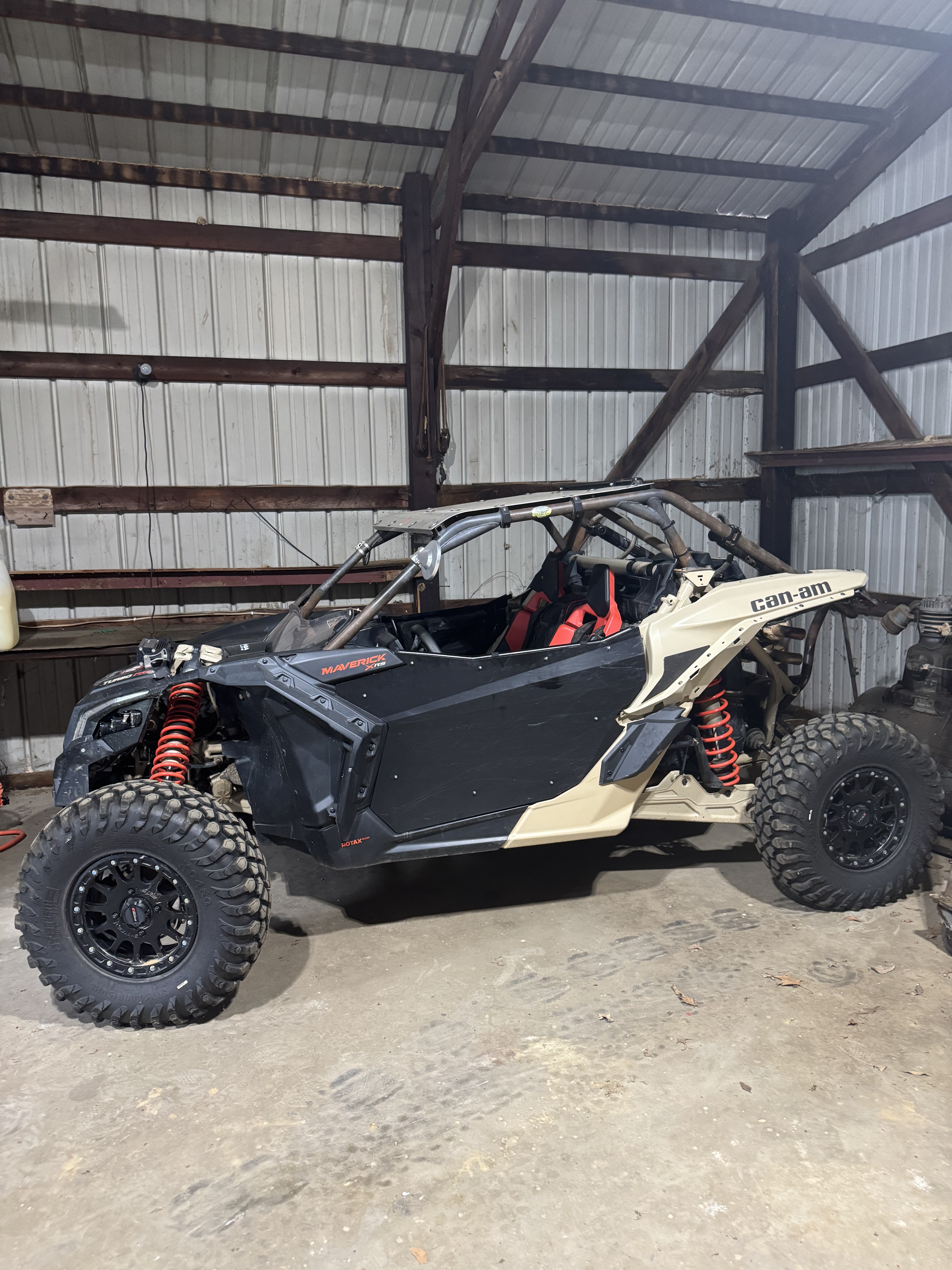2021 Can-Am MAVERICK X3 RS TURBO RR 72 Sport ATV