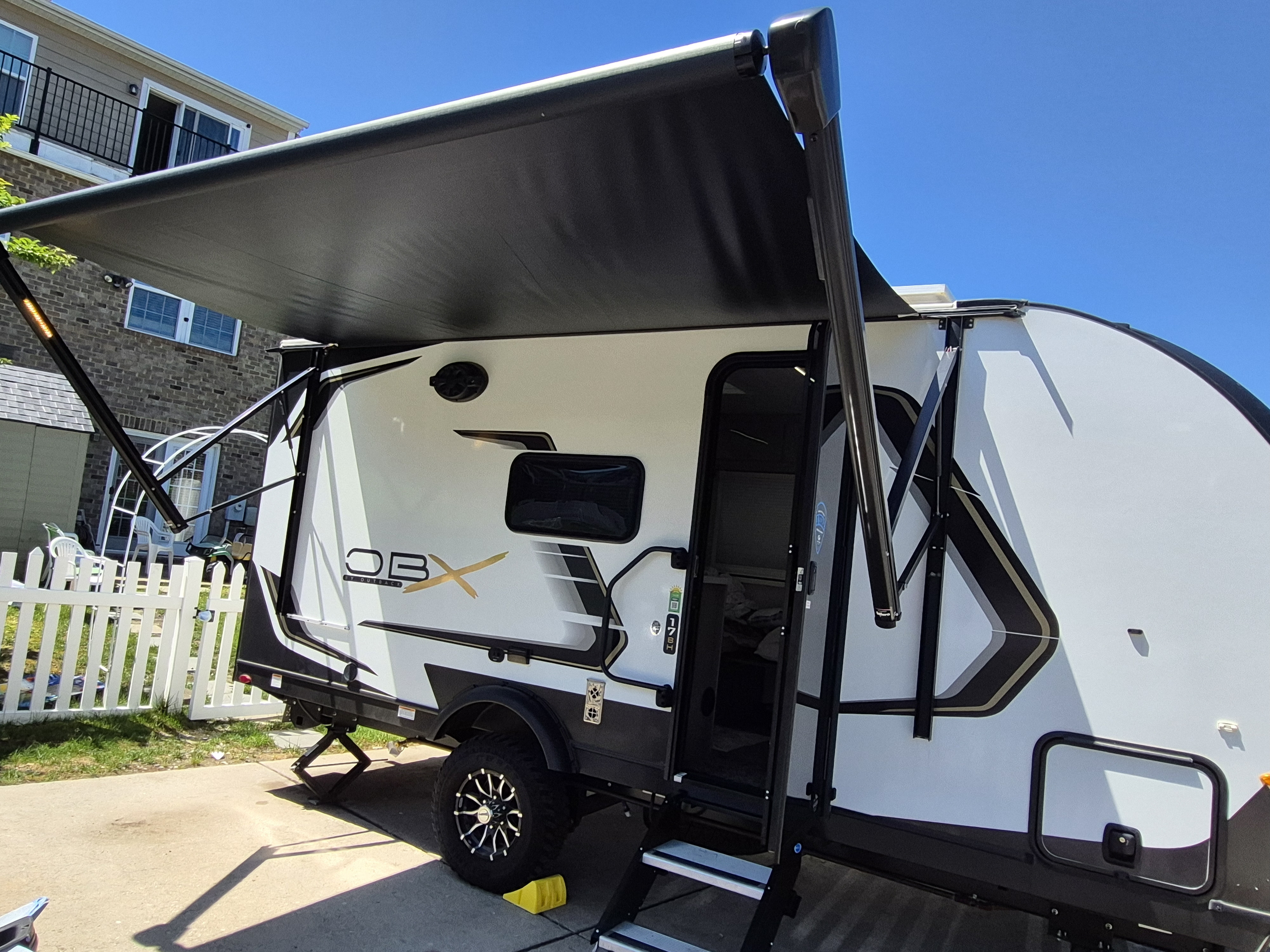 2024 Keystone OUTBACK OBX 17BH in glen allen VA