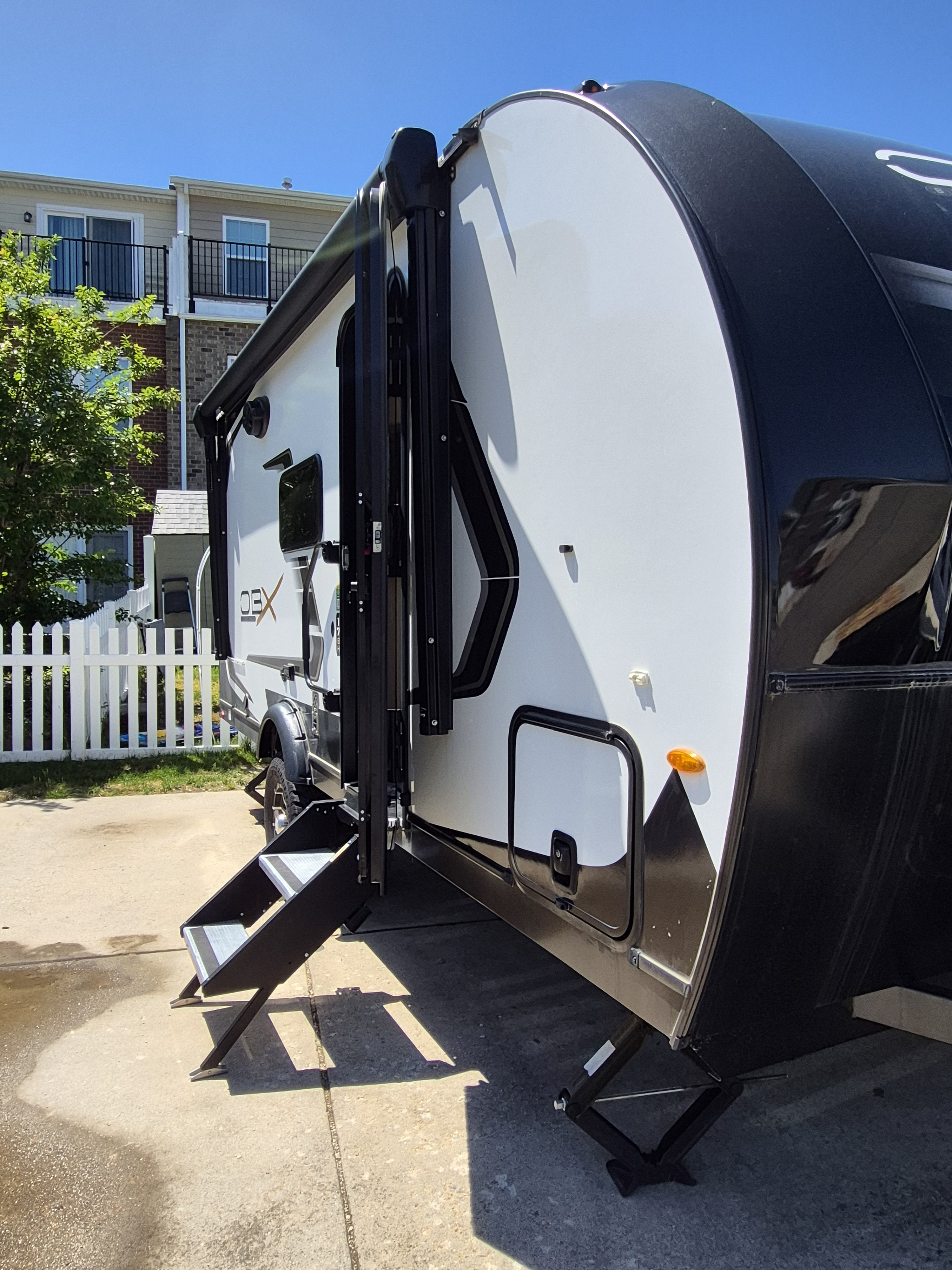 2024 Keystone OUTBACK OBX 17BH RV