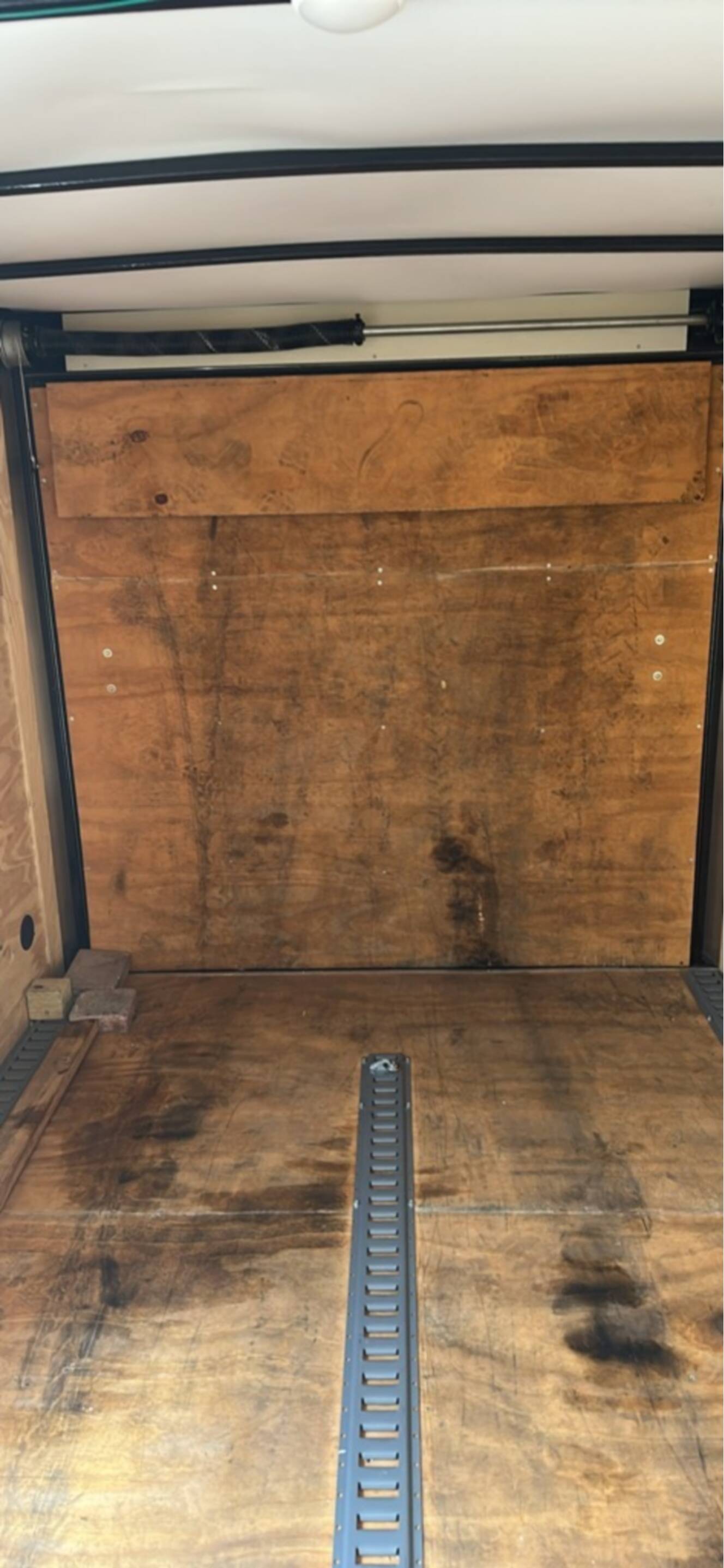A photo of this 2024 Roadrunner 7x12 FAST CARGO ENCLOSED TRAILER