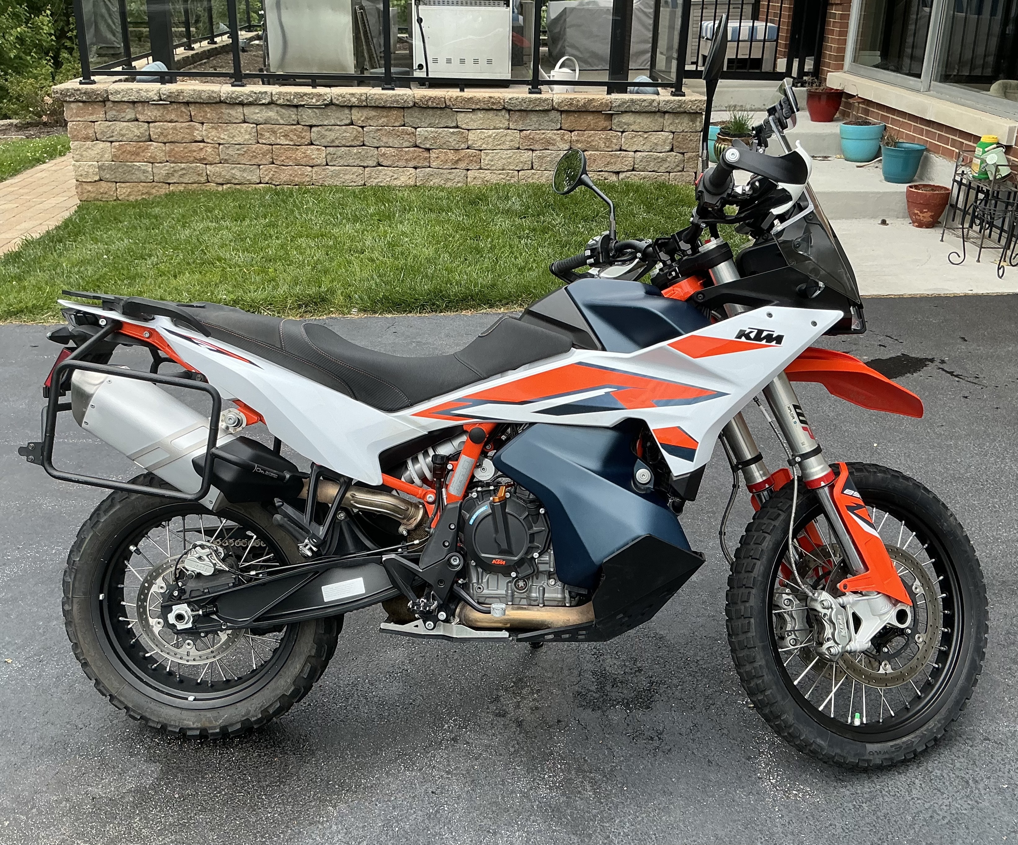 2023 KTM 890 ADVENTURE R ADVENTURE R in Creve Coeur, MO