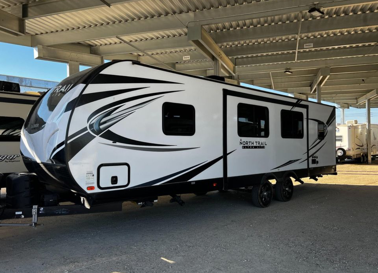 2020 Heartland NORTH TRAIL ULTRA LITE NT 29BHP RV