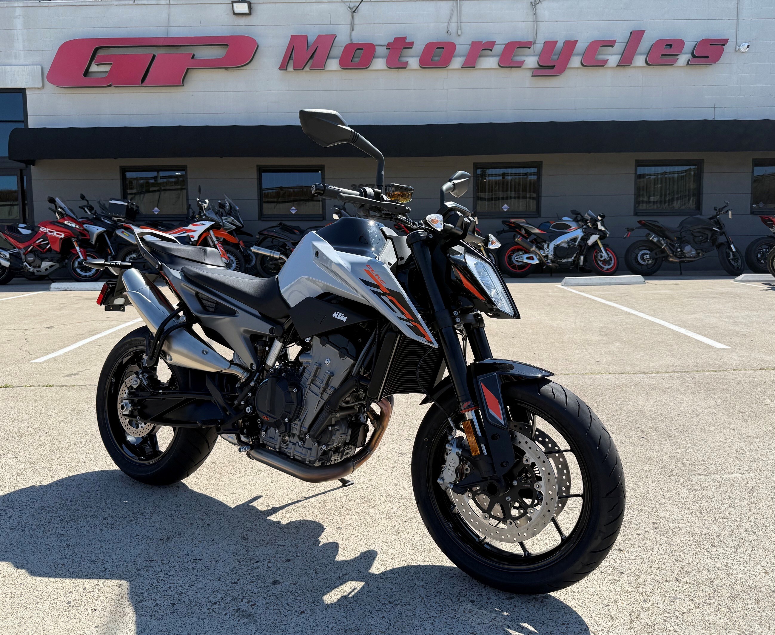 2024 KTM DUKE 790 DUKE in San Diego, CA
