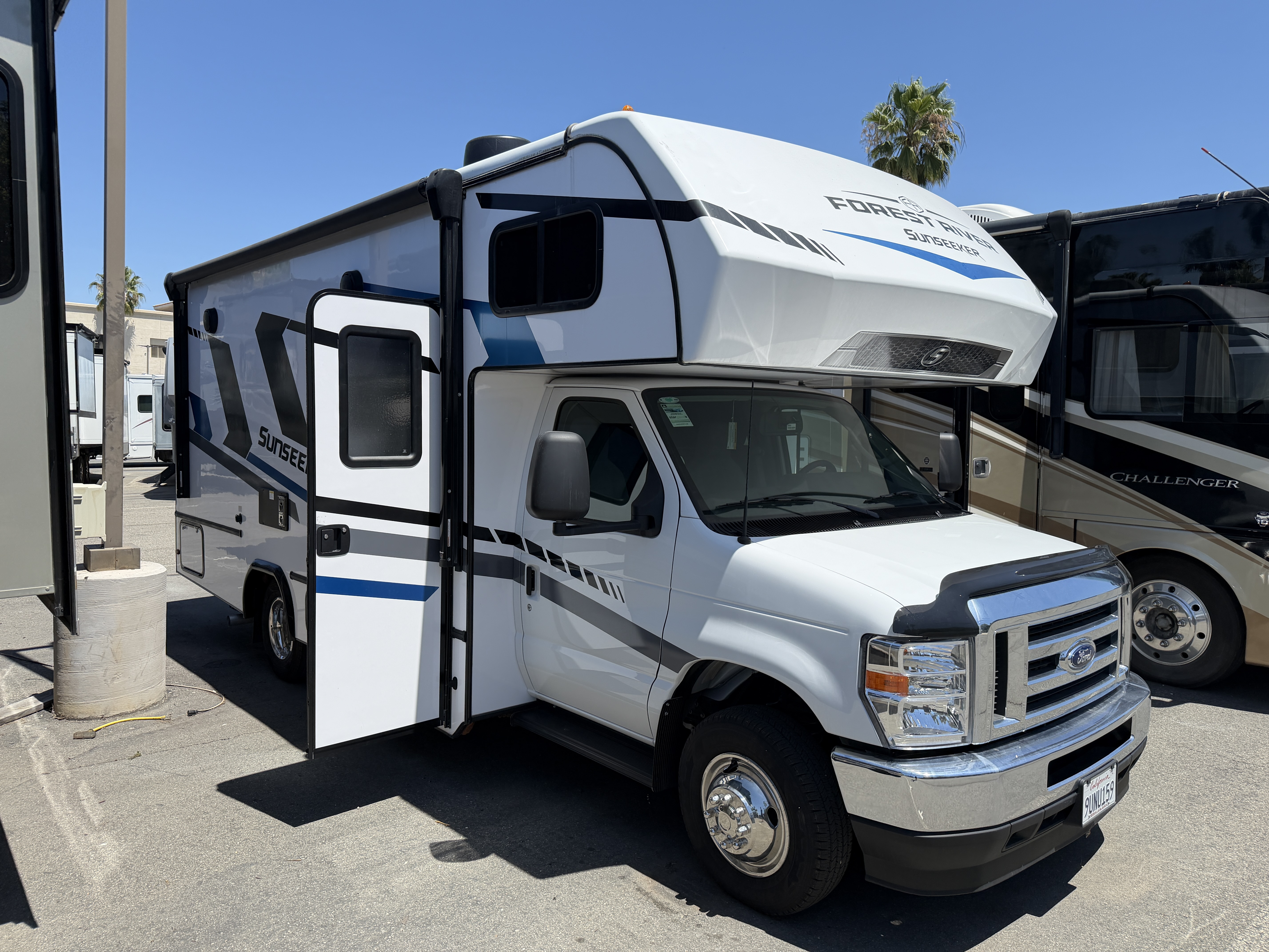 2026 Forest River SUNSEEKER 2250LE RV
