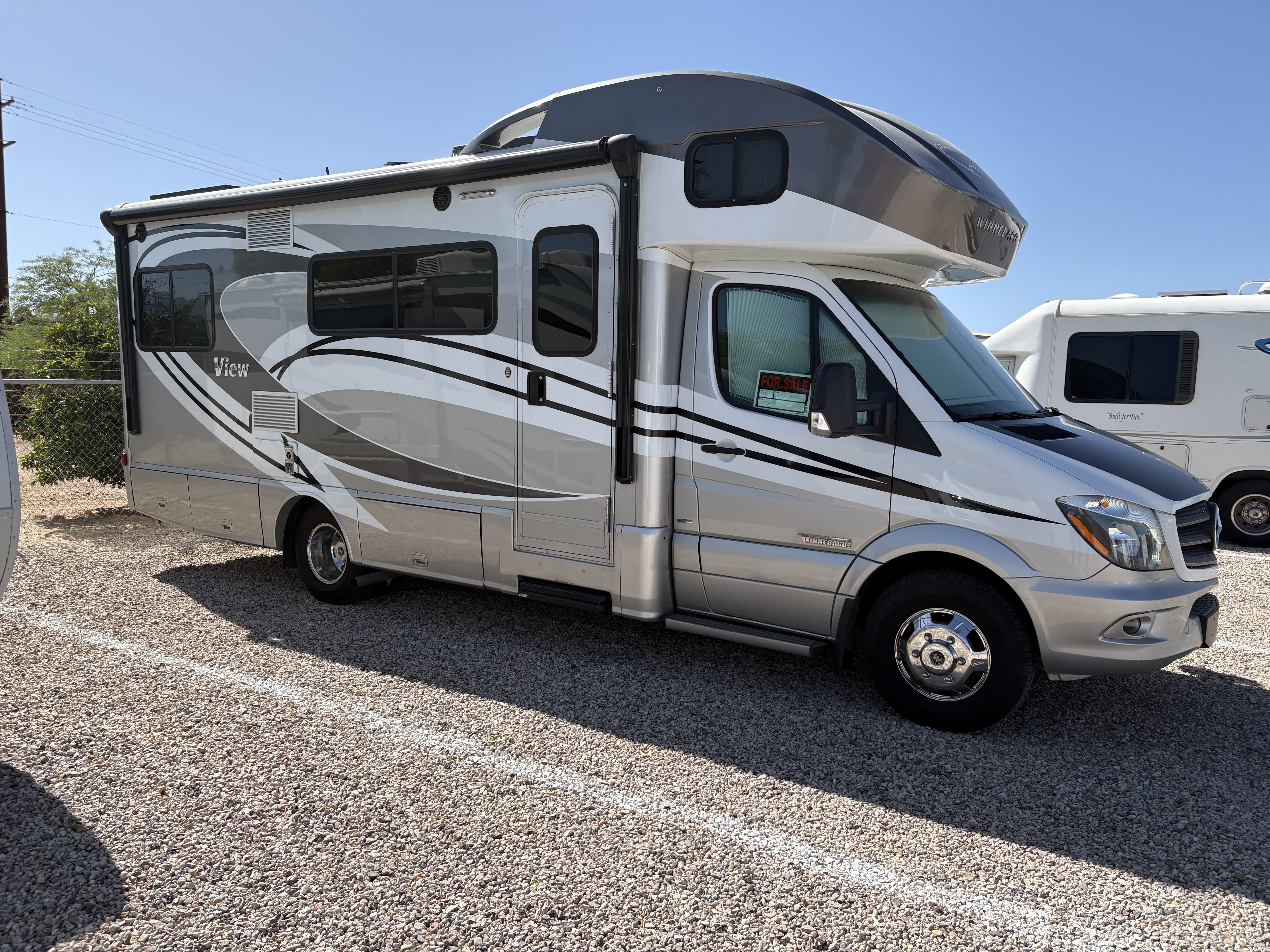 2016 Winnebago VIEW 24G RV