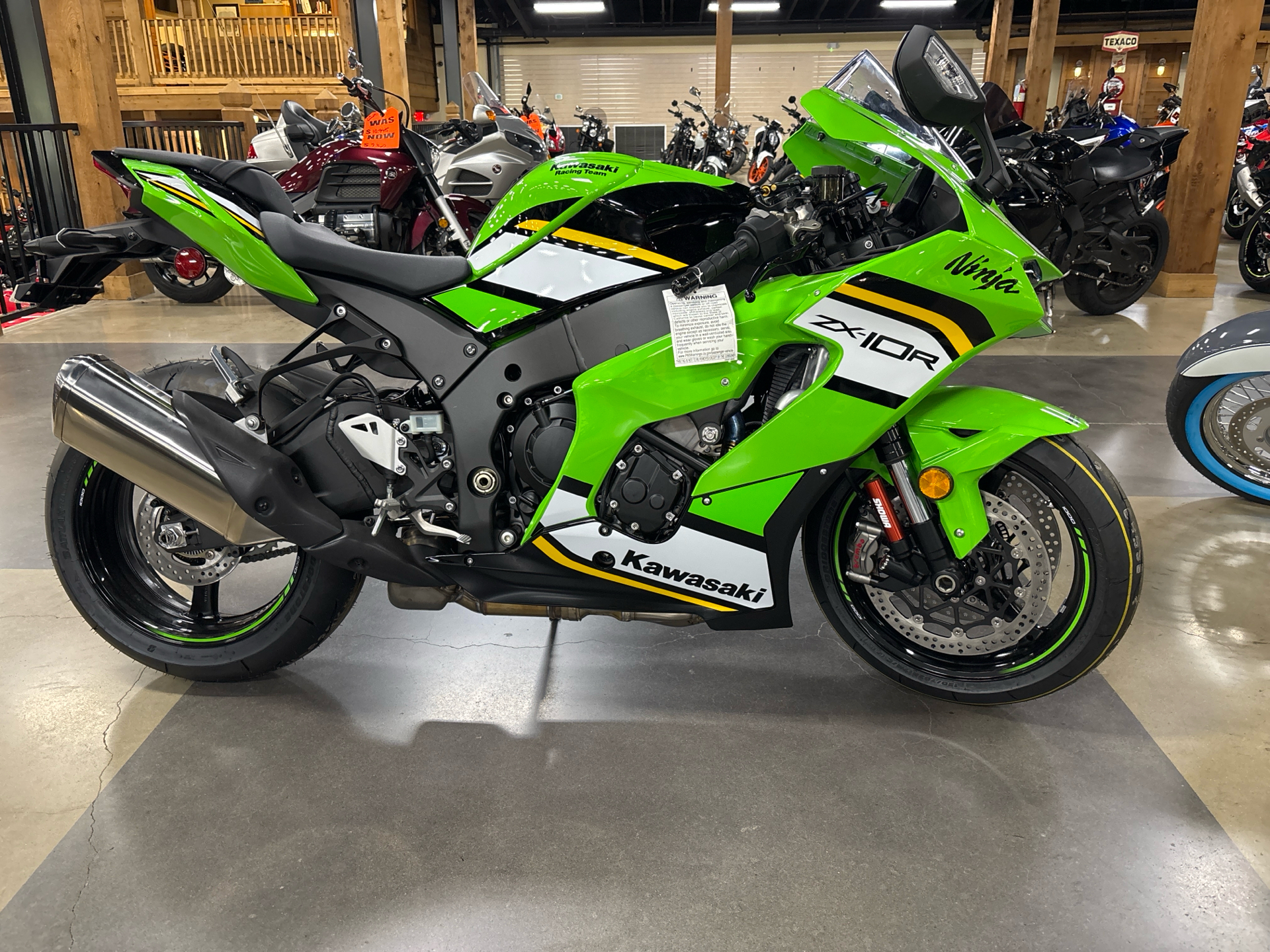 Kawasaki Ninja ZX-10R Motorcycles For Sale - Cycle Trader