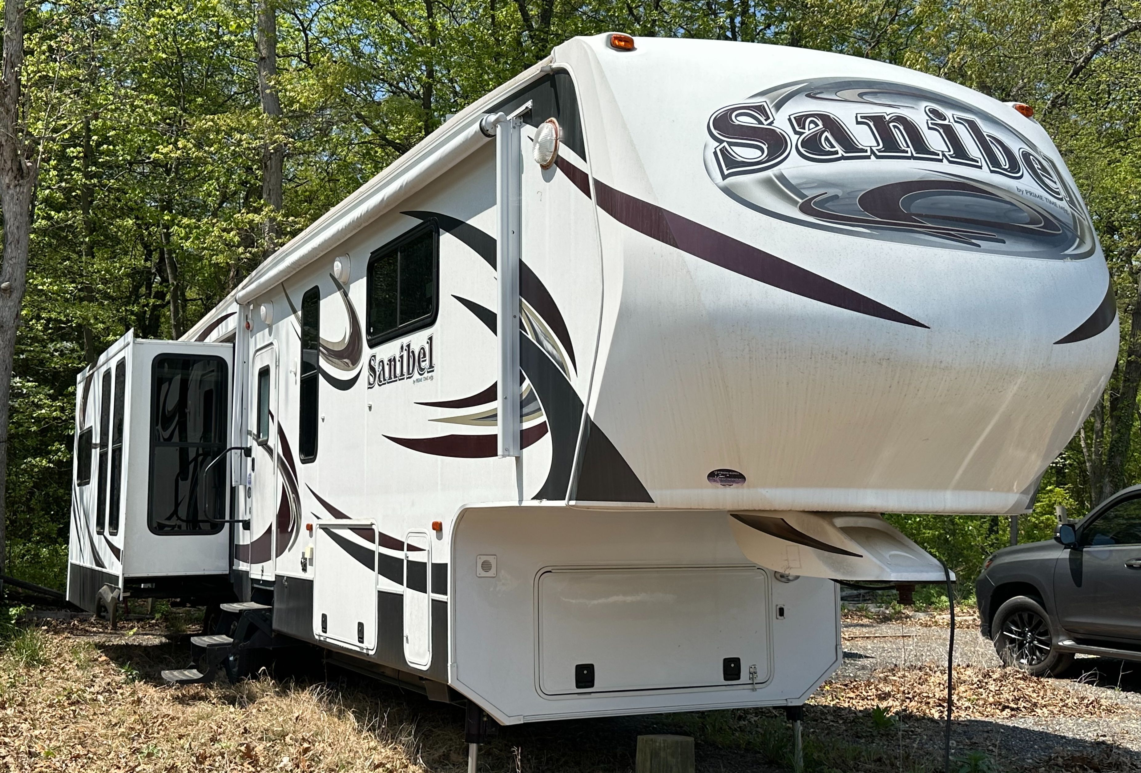 2013 Prime Time SANIBEL 3400 RV