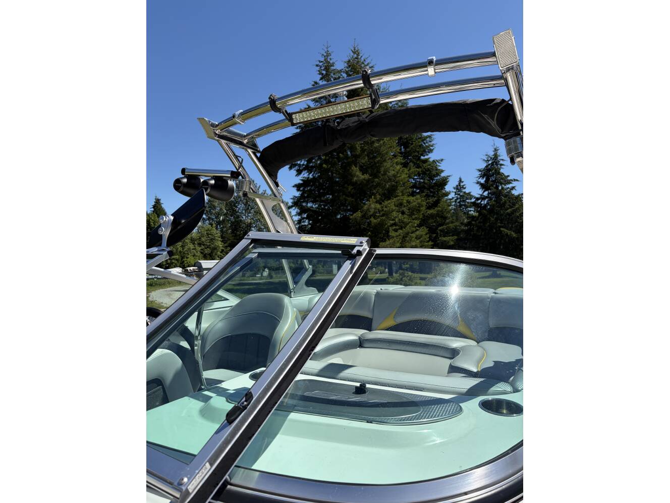 A photo of this 2013 Mb Sports 21 Tomcat