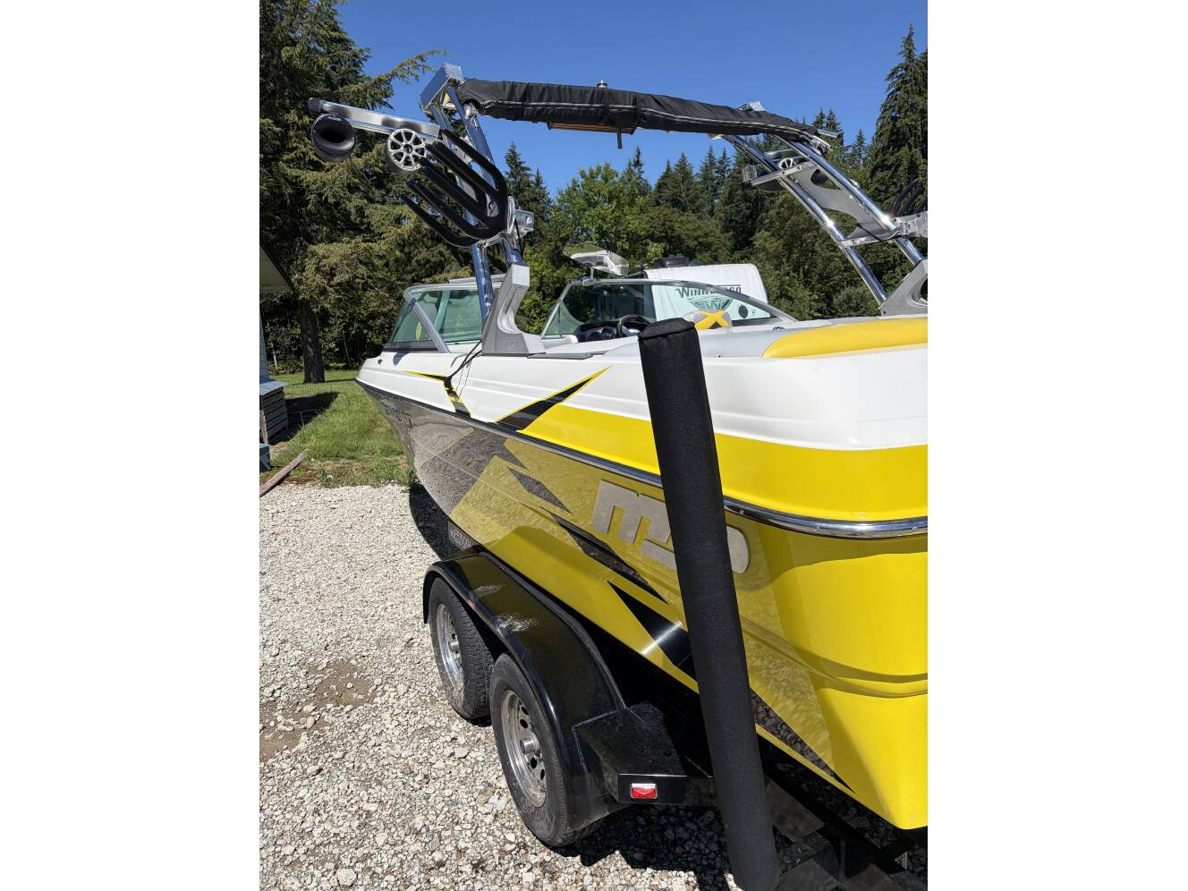 A photo of this 2013 Mb Sports 21 Tomcat