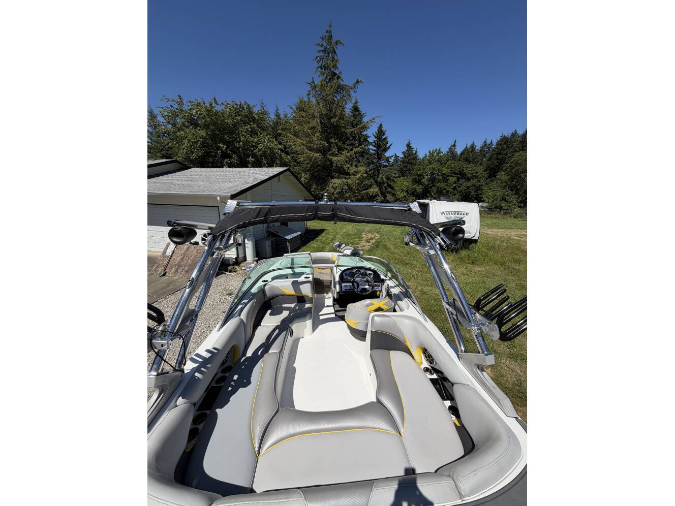 A photo of this 2013 Mb Sports 21 Tomcat
