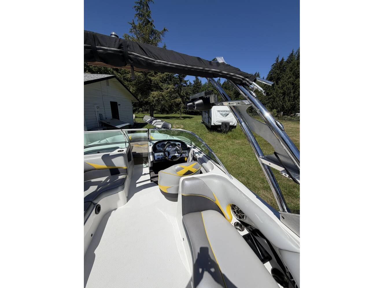 A photo of this 2013 Mb Sports 21 Tomcat