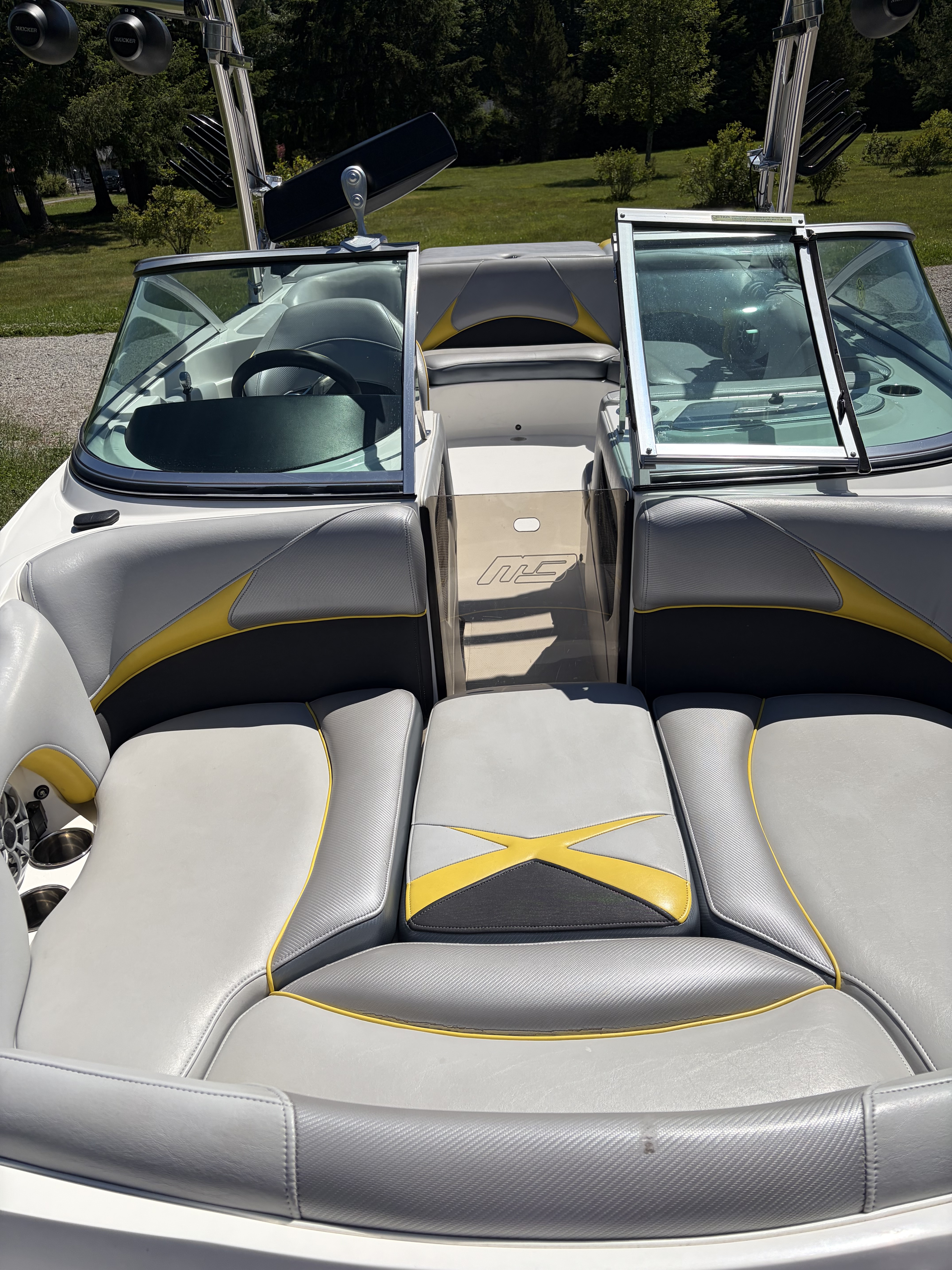 2013 Mb Sports 21 Tomcat in lacey WA
