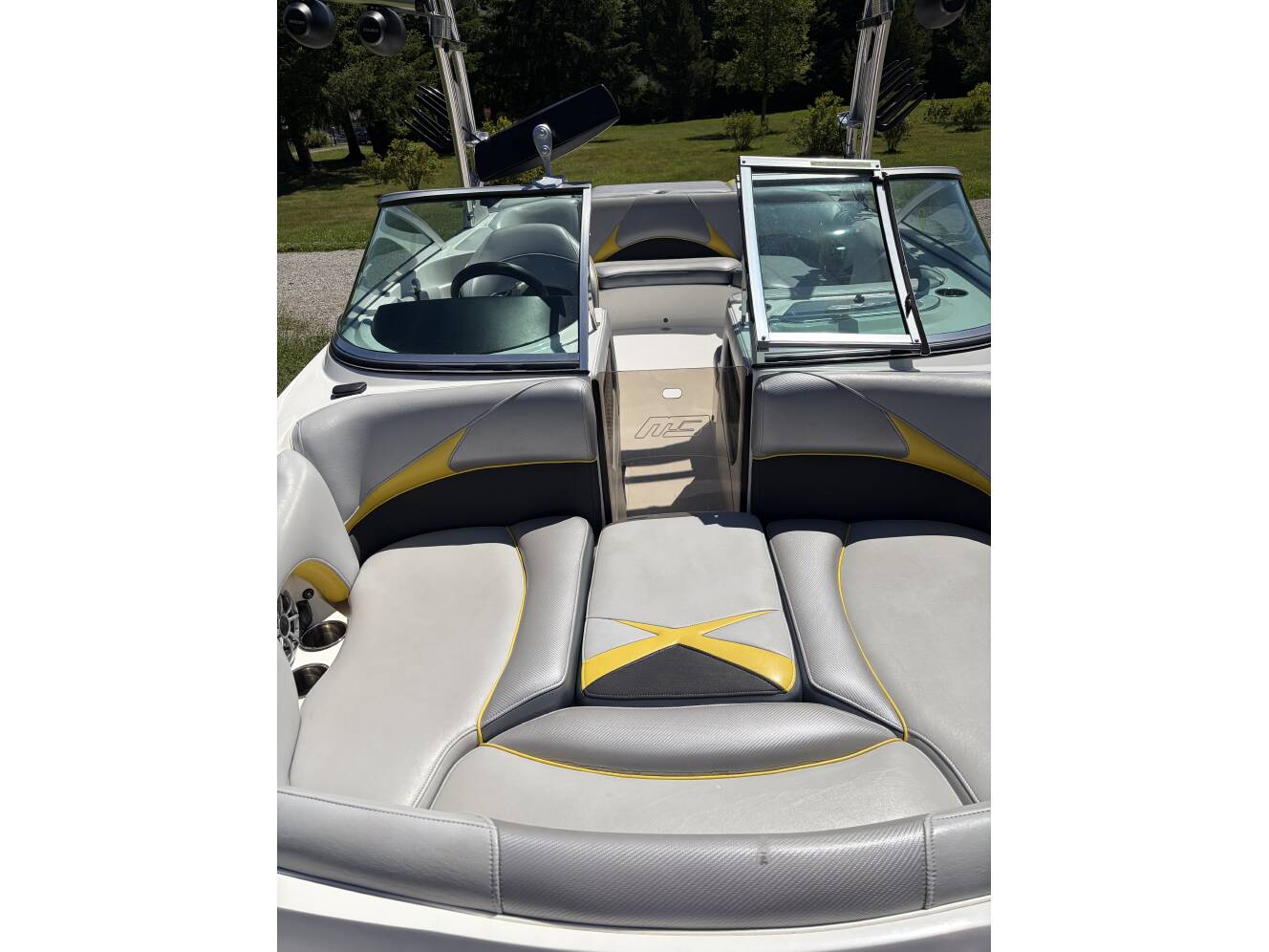 A photo of this 2013 Mb Sports 21 Tomcat