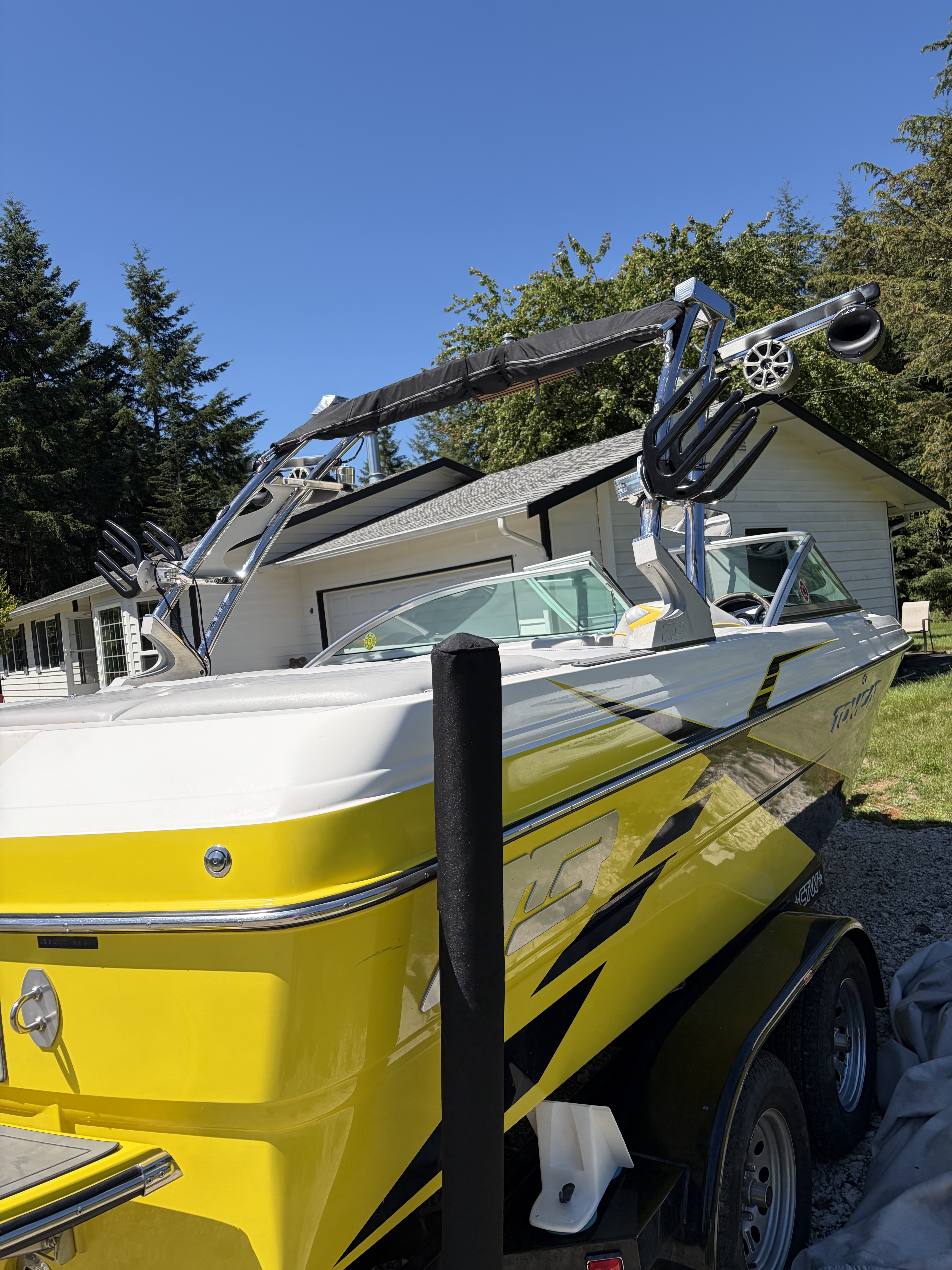2013 Mb Sports 21 Tomcat in lacey WA
