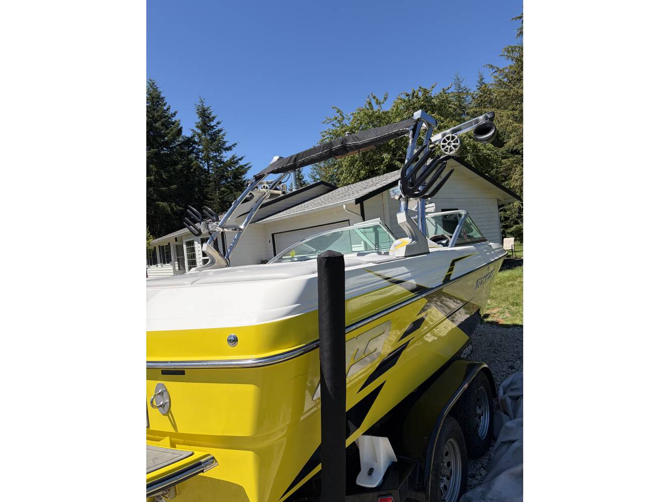 A photo of this 2013 Mb Sports 21 Tomcat