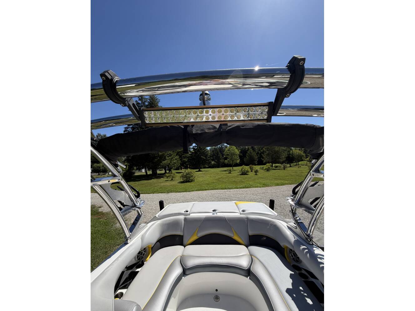 A photo of this 2013 Mb Sports 21 Tomcat