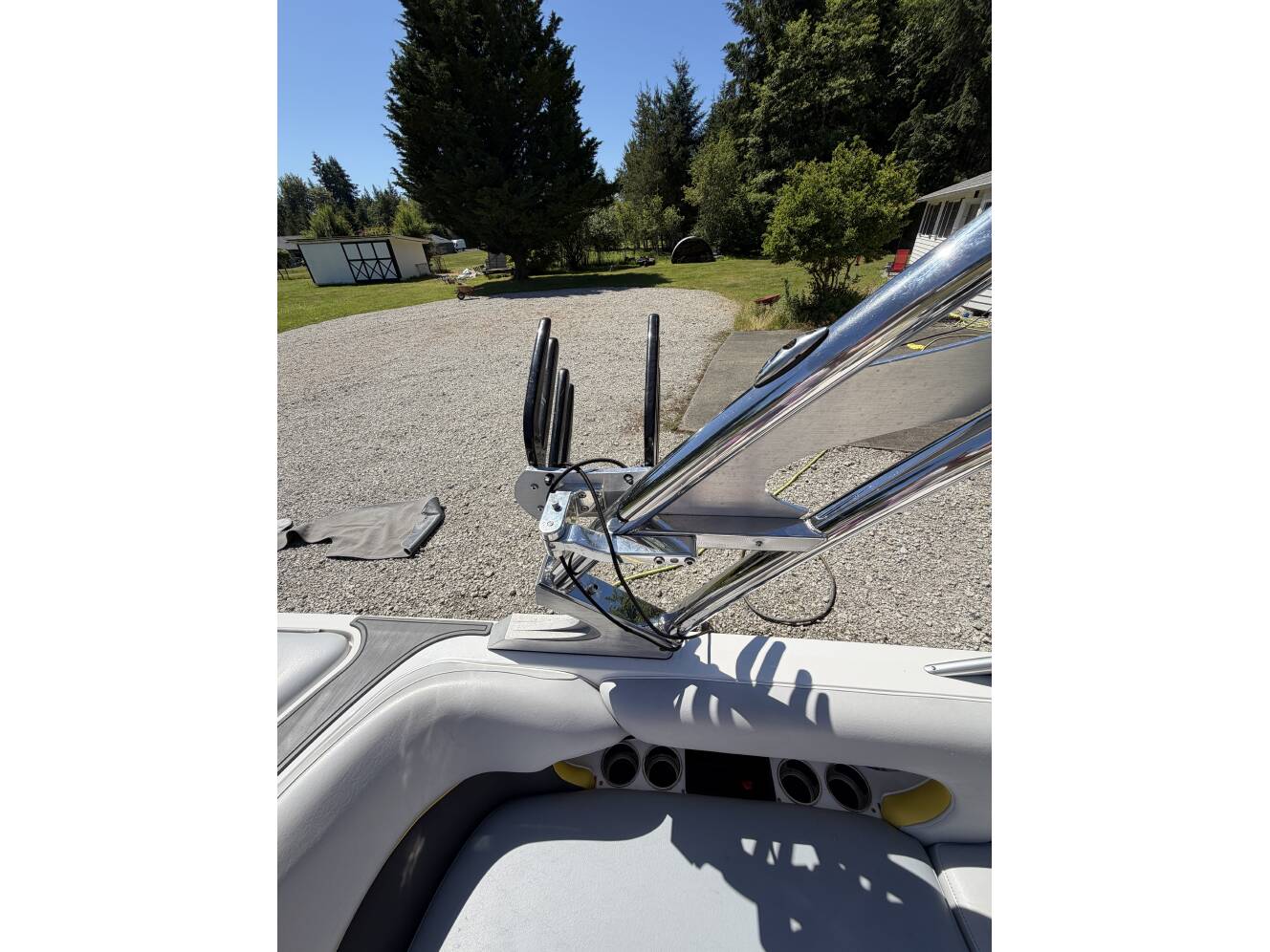 A photo of this 2013 Mb Sports 21 Tomcat